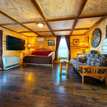 Yellowstone Treasure Guesthouses On The River Gardiner Buitenkant foto